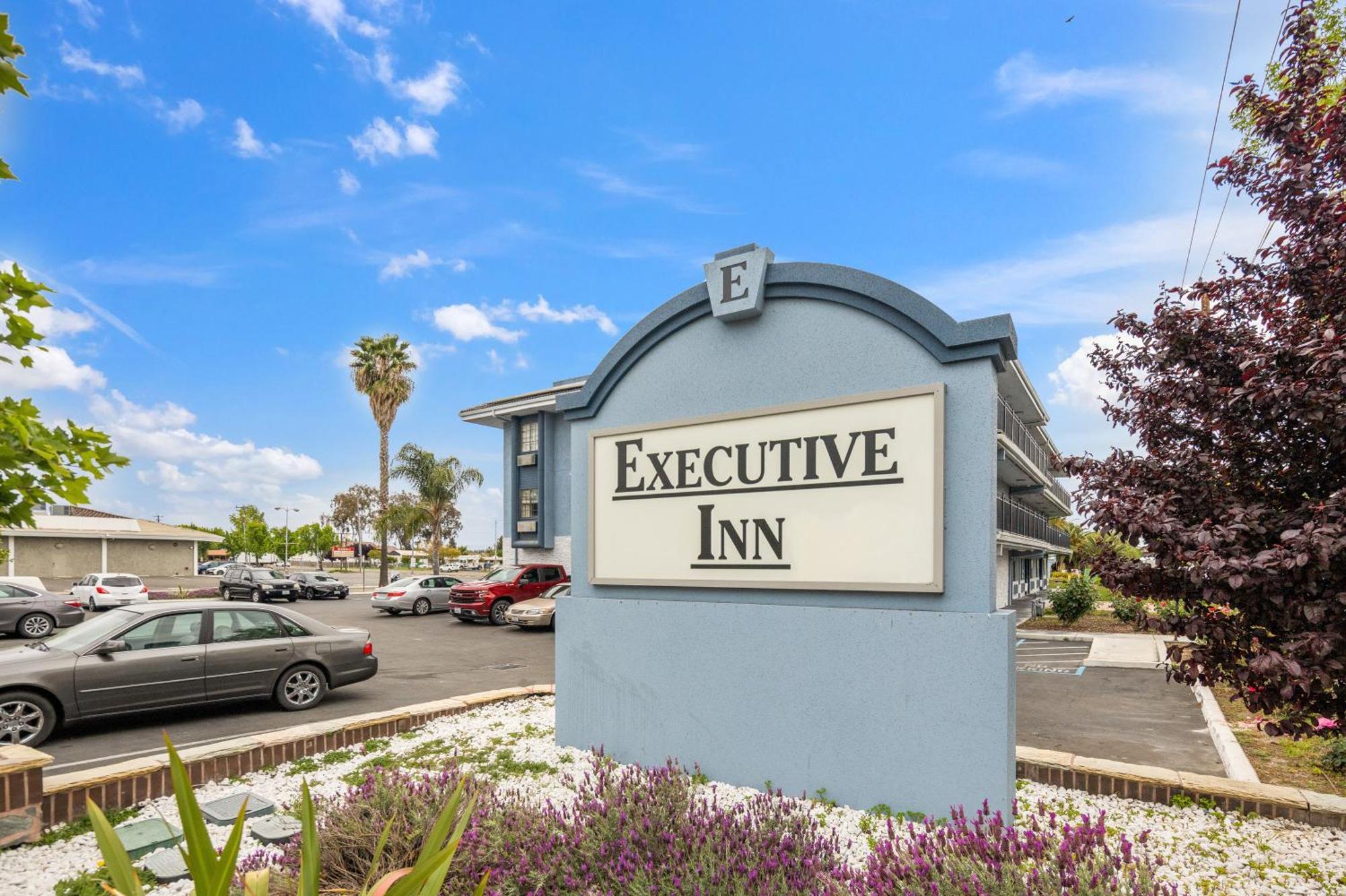 Executive Inn Milpitas Exterior foto
